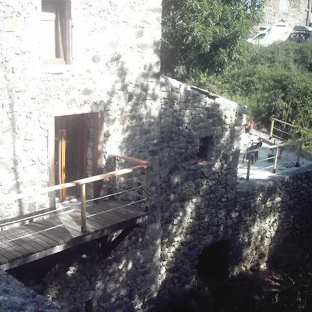 Сasa de vacaciones Le Moulin De Prades Prades